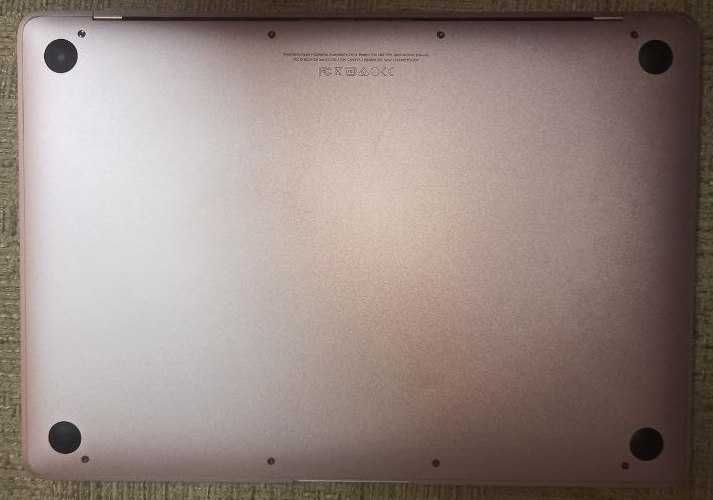 Продам Apple MacBook A1534 12" Rose Gold.