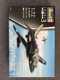 Model do sklejania Revell 04970 BAe Hawk T.1