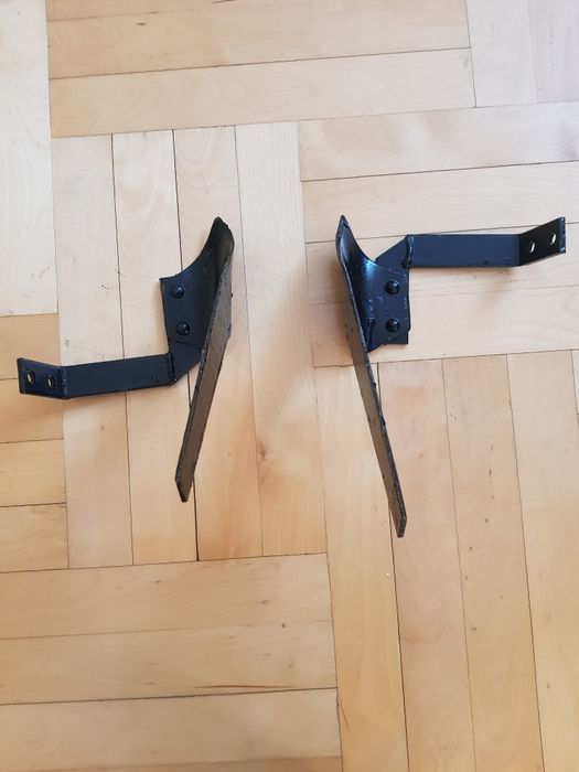 Noże Opielacza Recznego Gryf Radelko Komplet Prawy Lewy