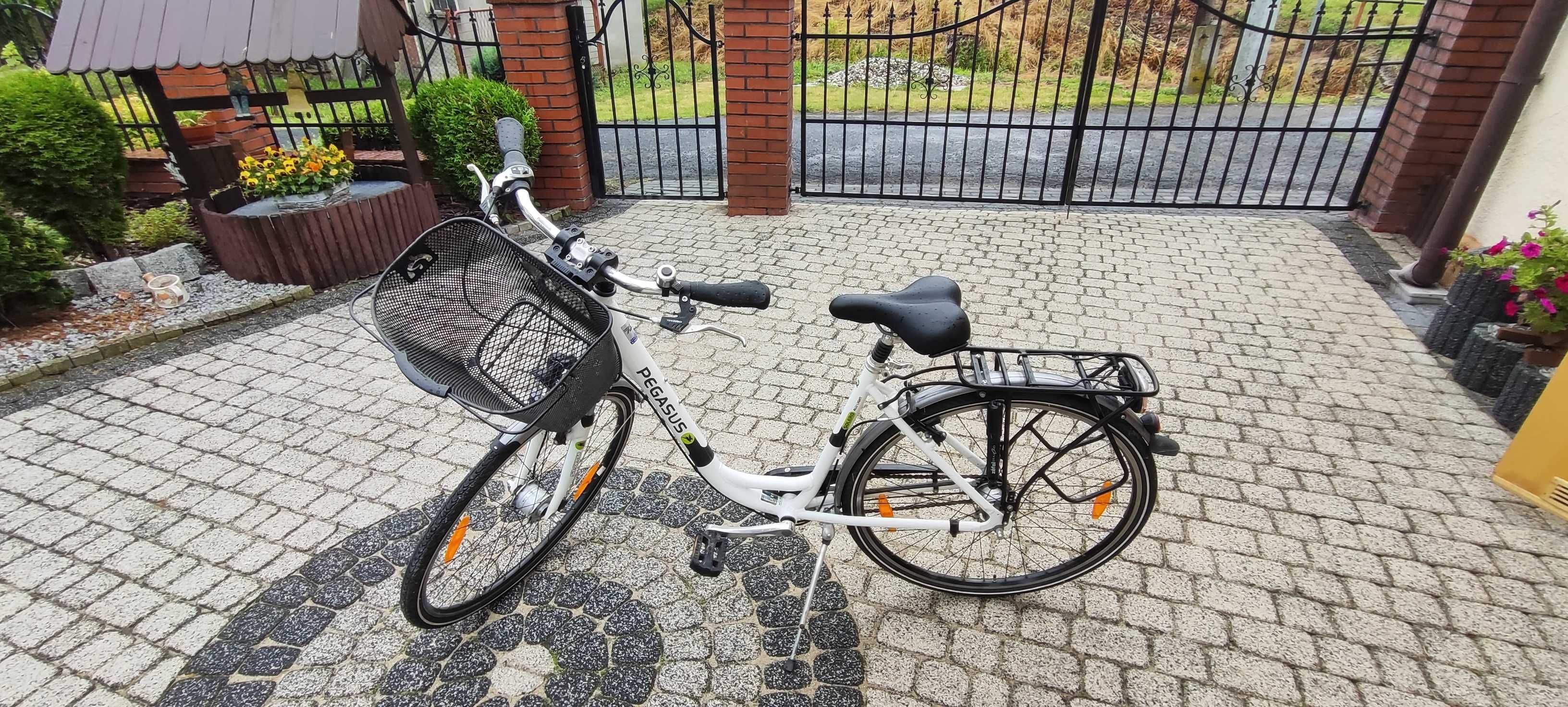 Rowery Pegasus damski i męski