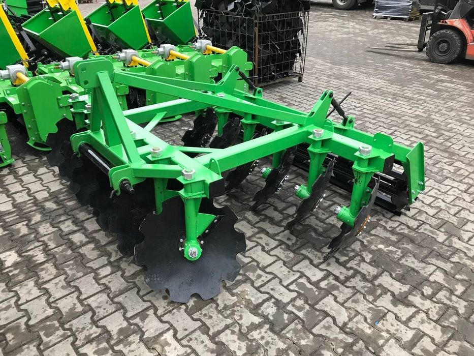 Дискова борона Bomet ( польська борона) БДН