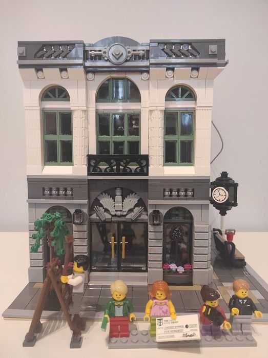 Lego Creator 10251 Bank