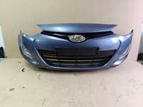 HYUNDAI I20 I ZDERZAK PRZÓD PRZEDNI LIFT 2012-2015 11148 TU8