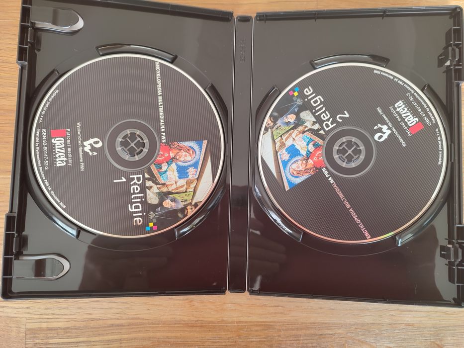 Religie świata, wierzenia, obrzędy. Encyklopedia multimedialna PWN