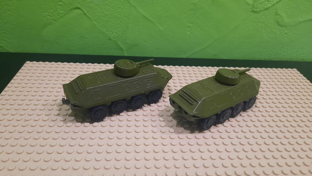 Wyprzedaż zabawek PRL! ZSRR Rosomaki