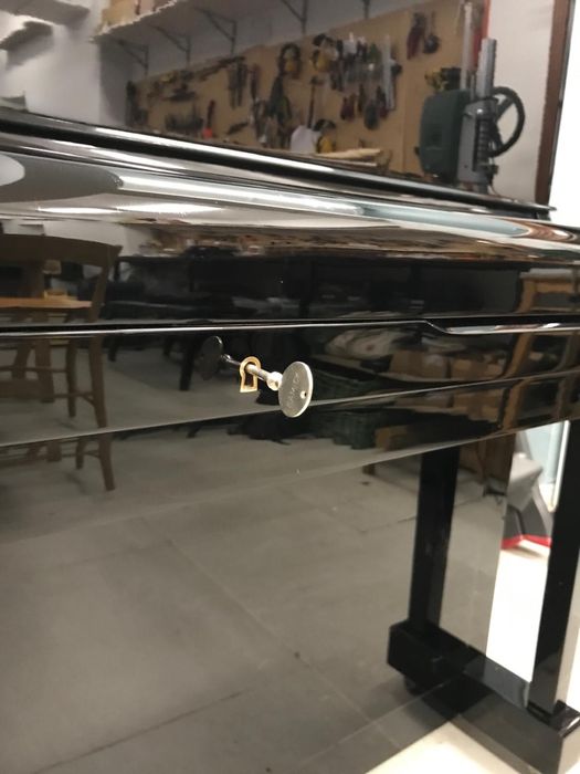 Piano Samick como novo