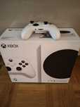 Xbox series s, GW 12.2026, komplet, jak nowa