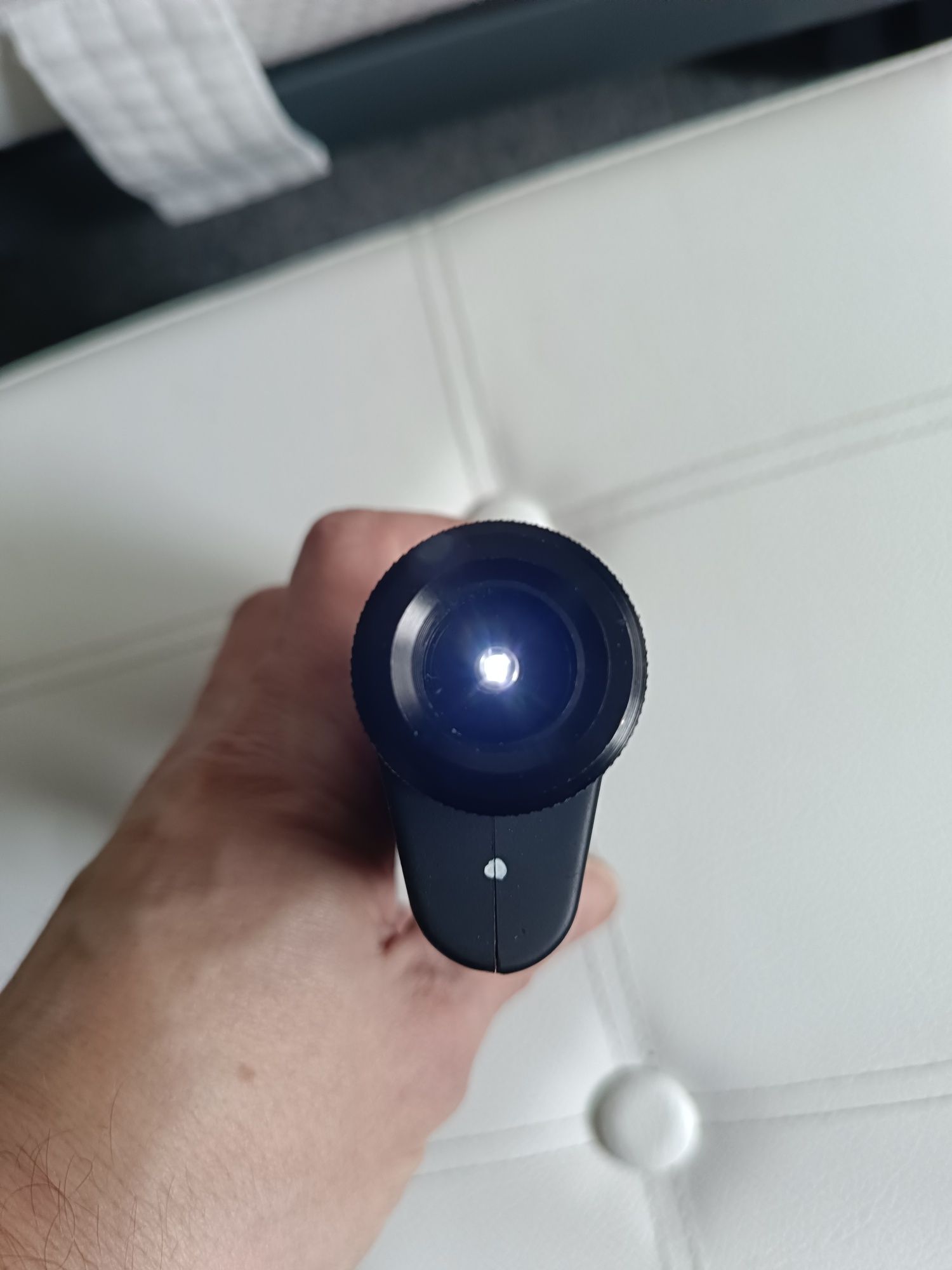Mini ręczny mikroskop światłowodowy AFS AF-FMD-200