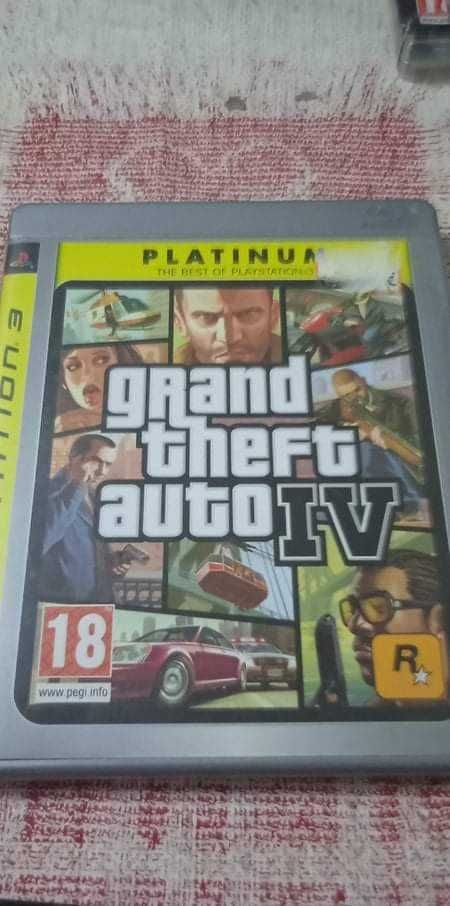 Jogos PlayStation 3 e 4