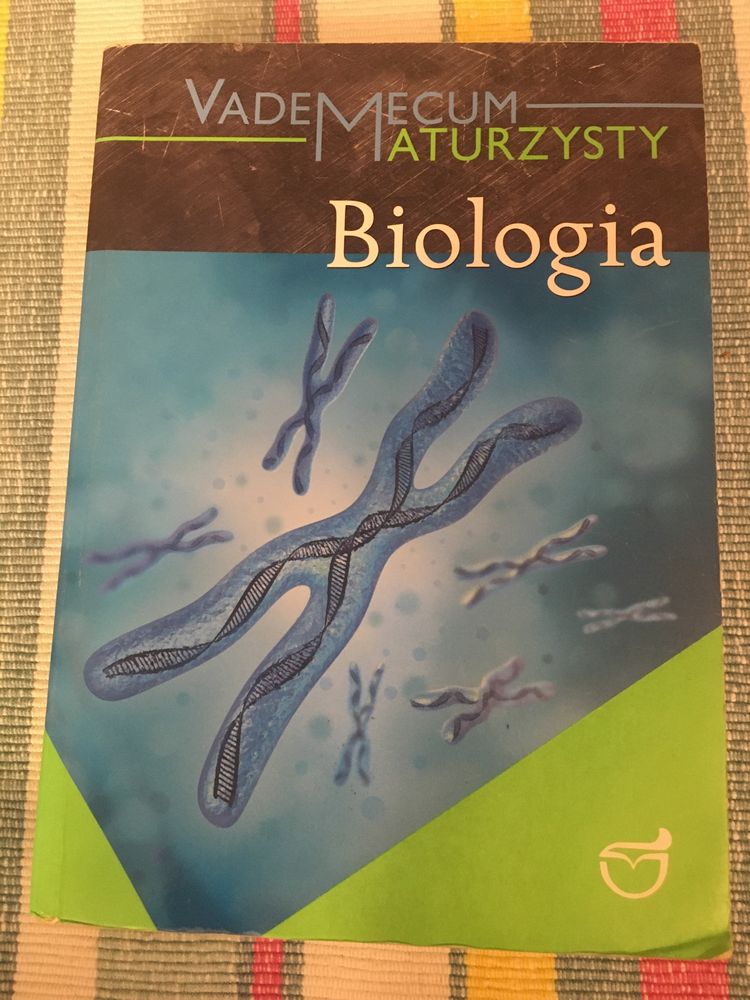 Biologia vademecum maturzysty E.Pyłka-Gutowska