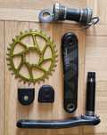 Korba sram XX1 GXP 170mm garbaruk