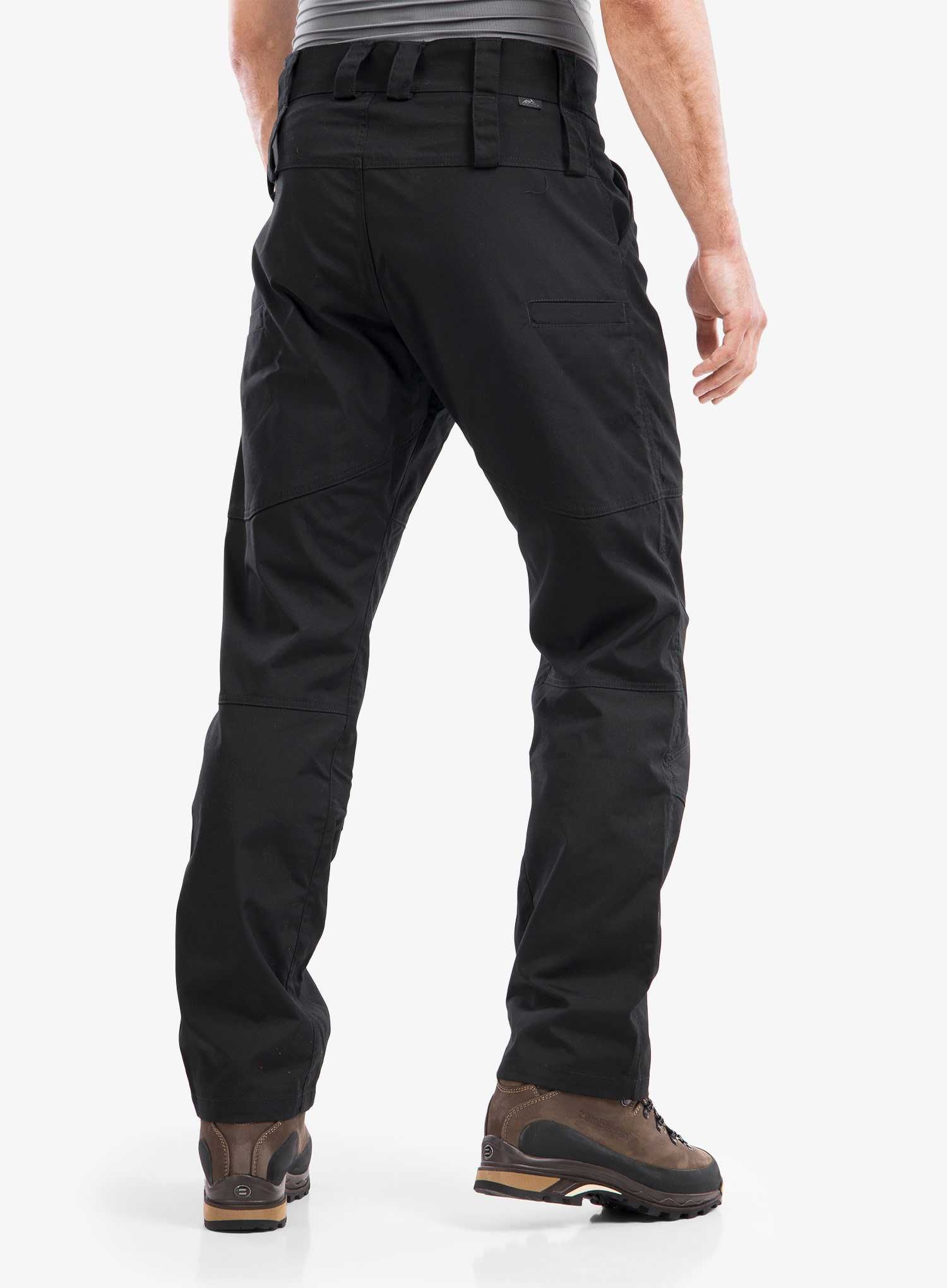 Helikon Tex Woodsman pants штани брюки з міцної танини посилені