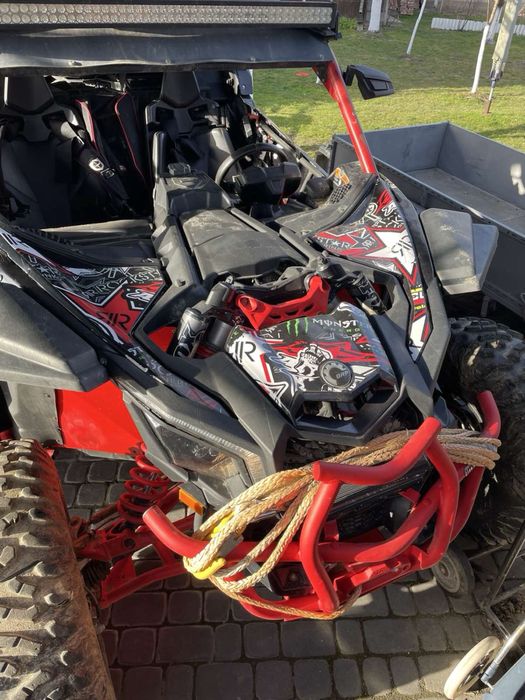 Mavercik x3 Маверік  Брп BRP CAN AM