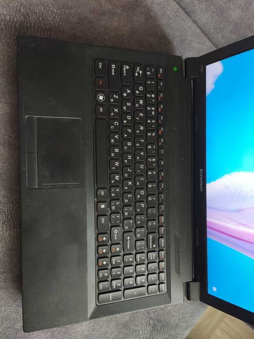ноутбук lenovo b590 i5 3210m 8gb ssd 120gb 1tb hdd