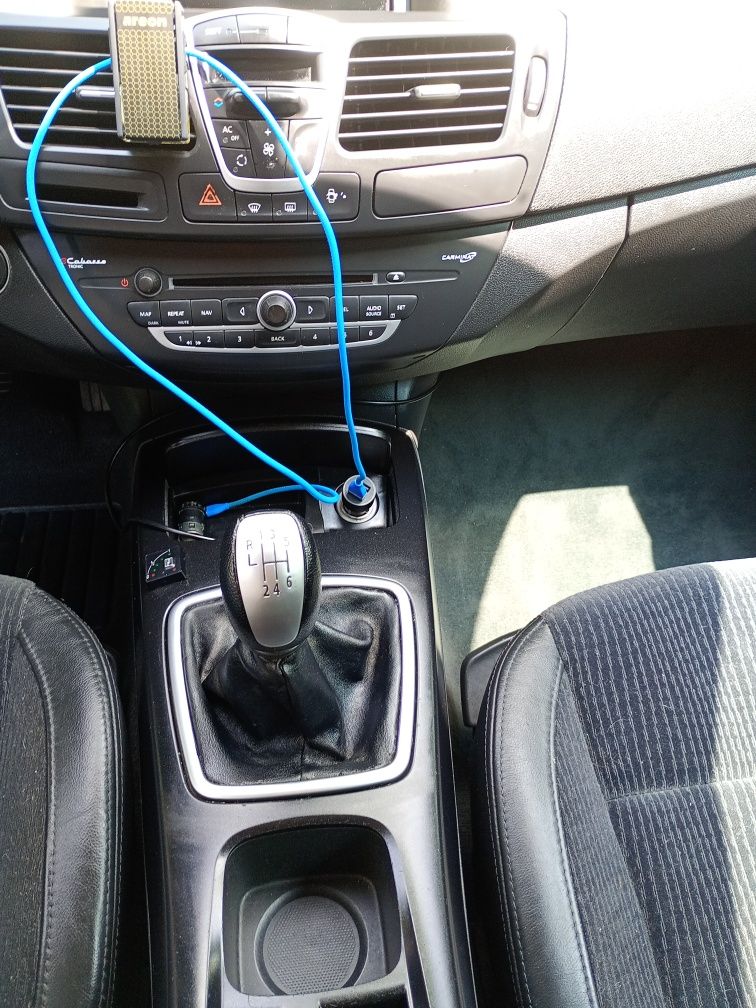 Renault Laguna3 2008