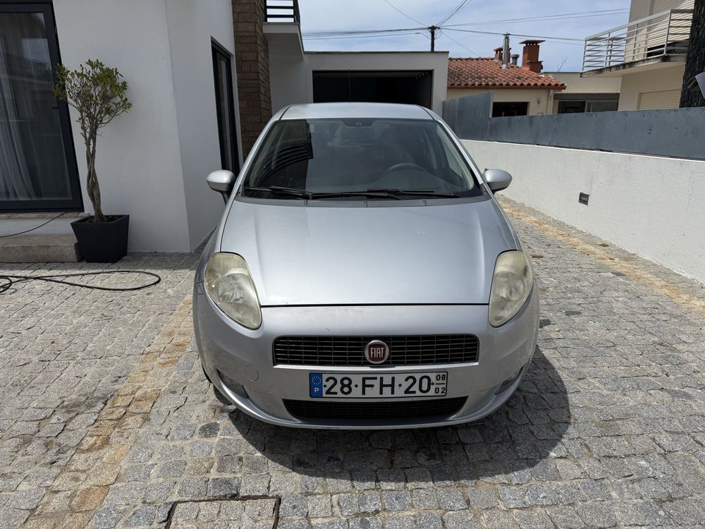 Fiat Punto 1.2 Nacional Ac