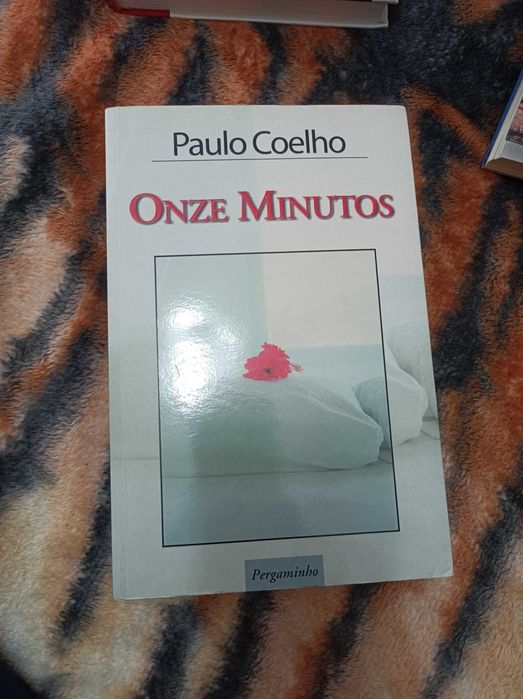 7 livros Paulo Coelho