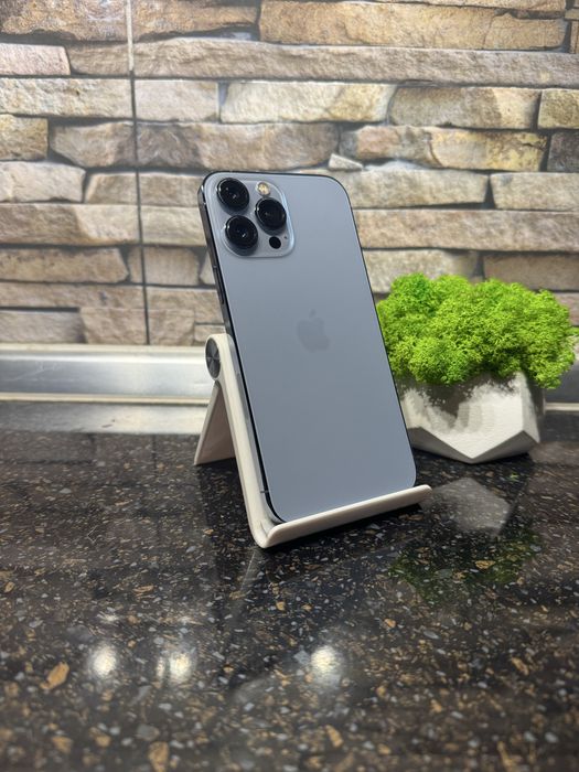 iPhone 13 Pro Max 128 gb r-sim АКБ 90 айфон