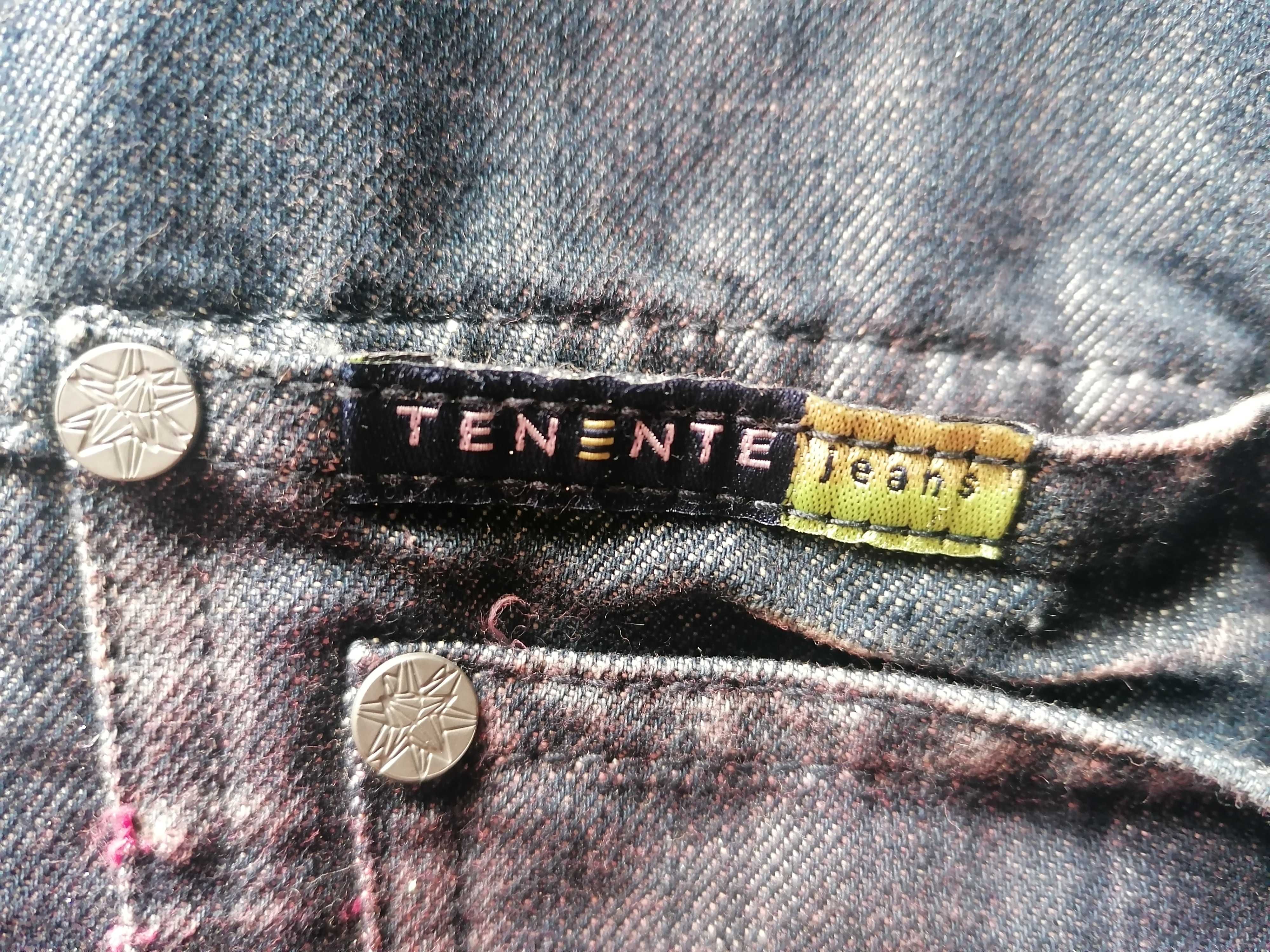 Casaco Tenente Jeans