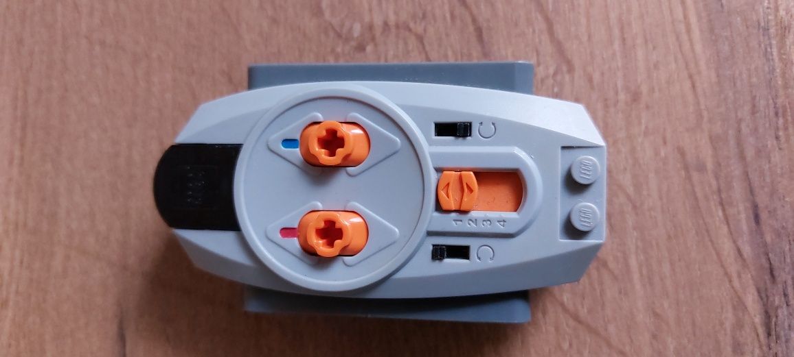 LEGO 58122 Power Functions IR Remote Control pilot na podczerwień