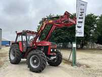 Ładowacz TUR 5 Ursus C 380 902 C 385 914