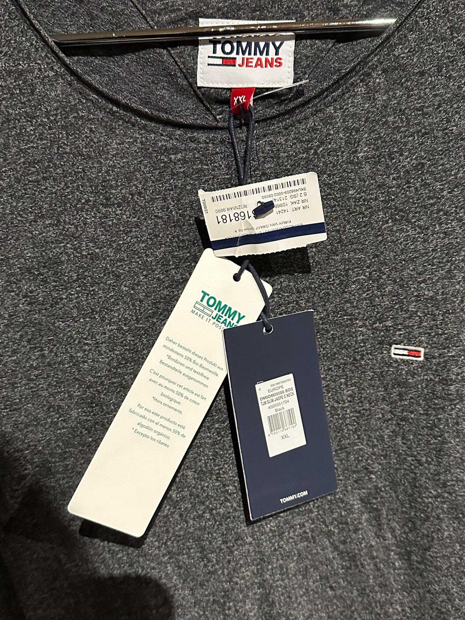 Koszulka Tommy Hilfiger XXL