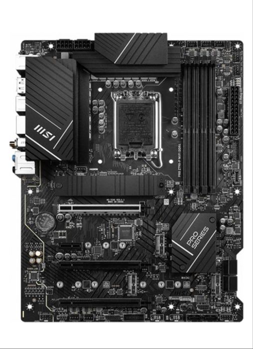 Материнська плата MSI PRO Z790-P WIFI