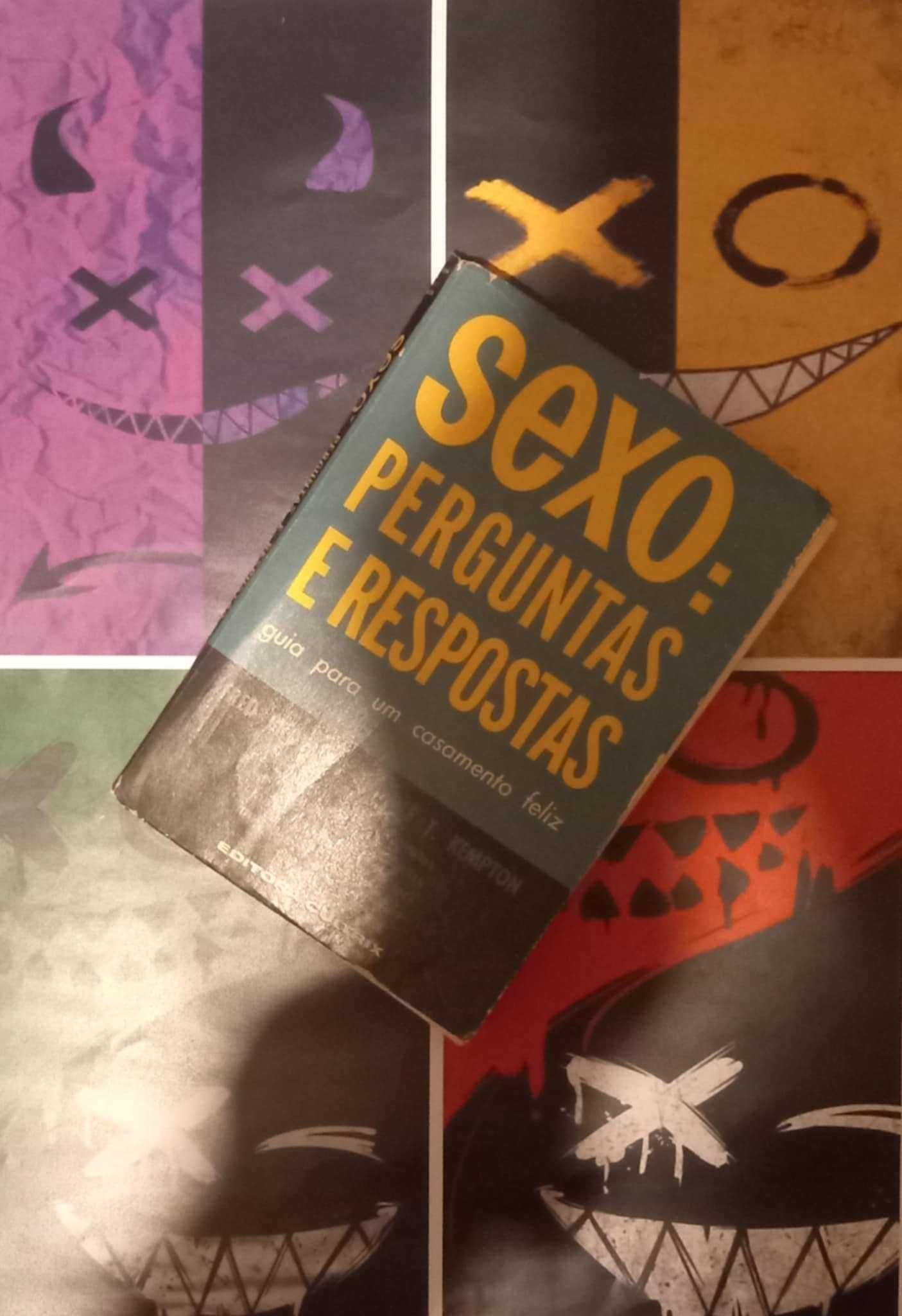 Livro Sexo: Perguntas e respostas - Guia para um casamento feliz