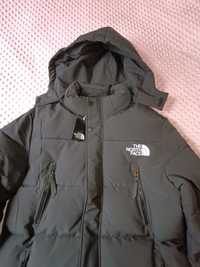 Пуховик (парка) чоловічий the north face. Зимовий