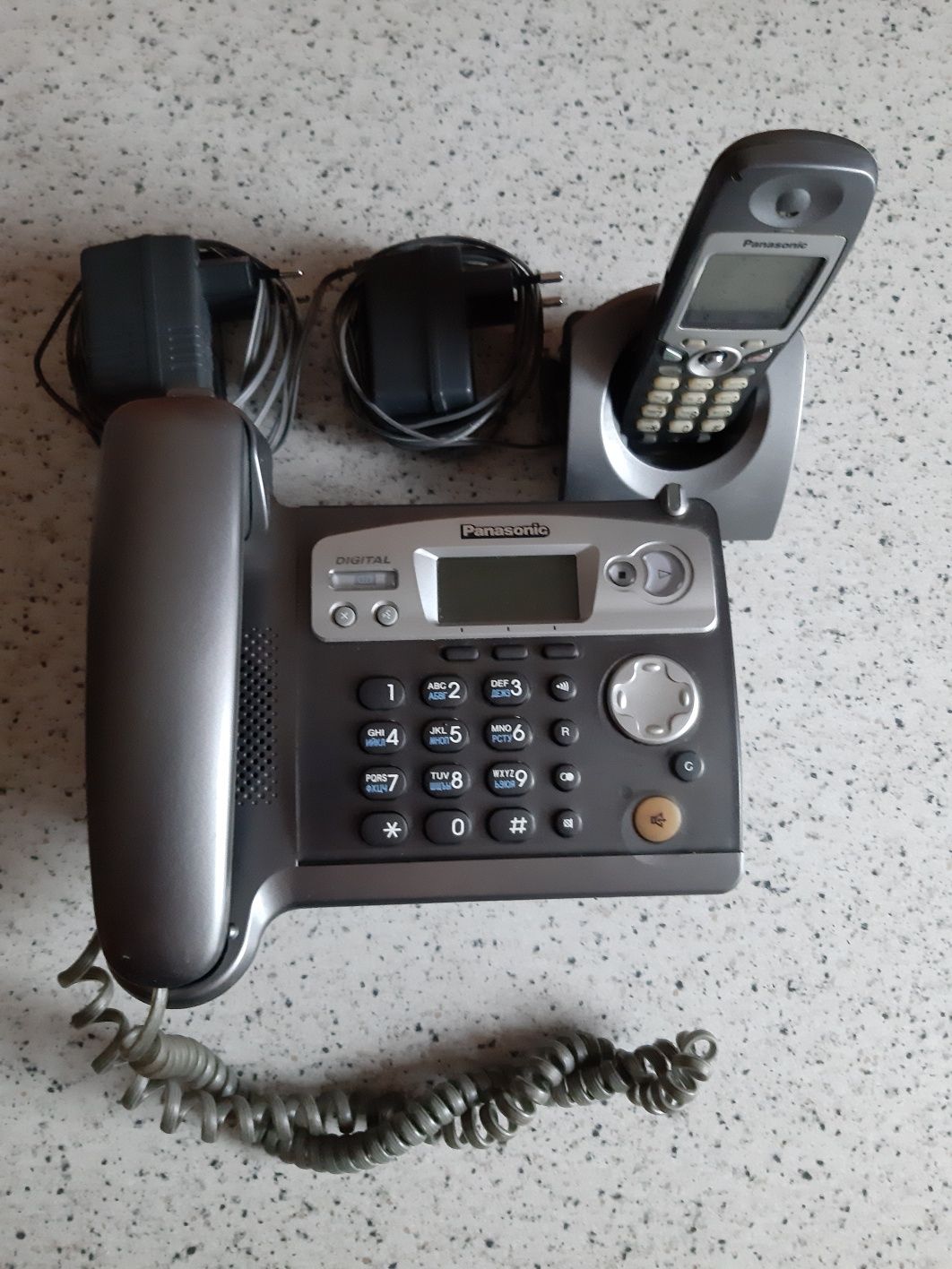 Panasonic KX TCD540 RUМ ( DECT )