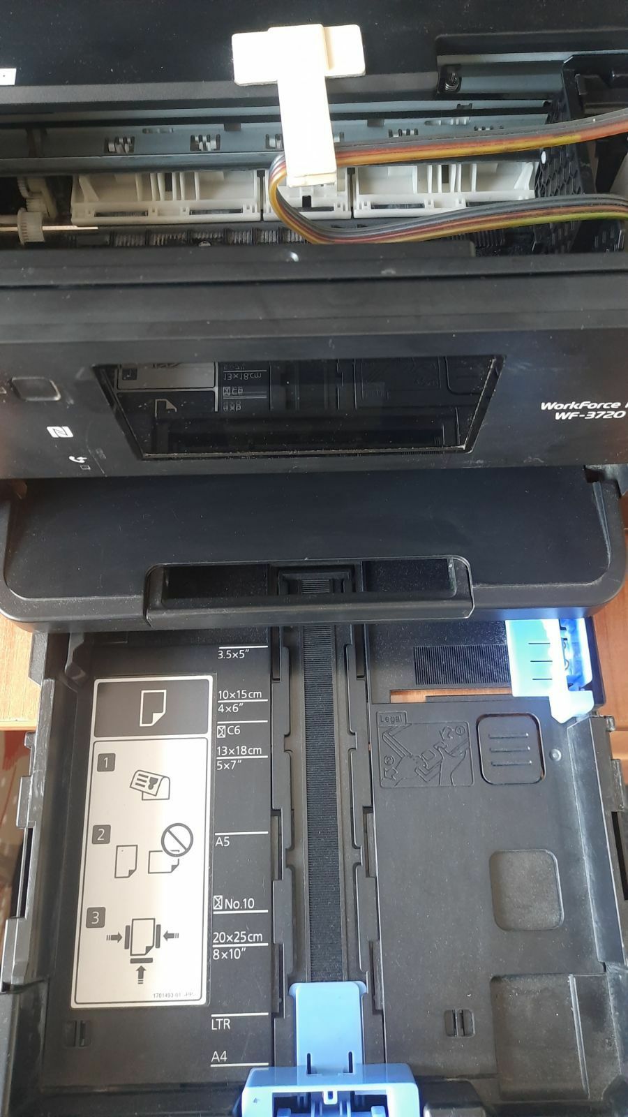 Принтер Epson 3720