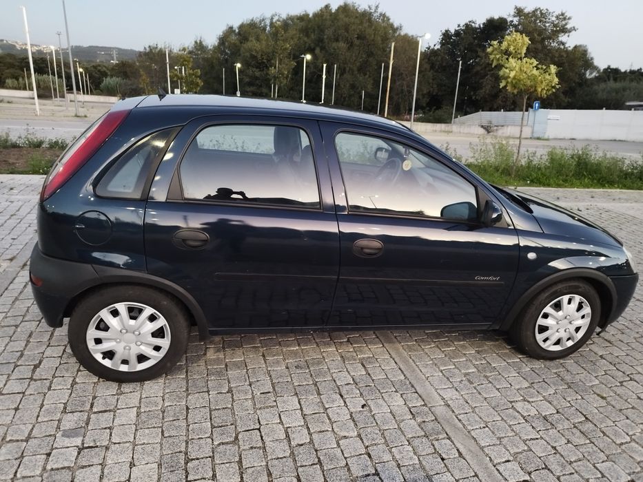 Opel Corsa c 1.2 gasolina
