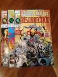 The silver surfer warlock resurrection