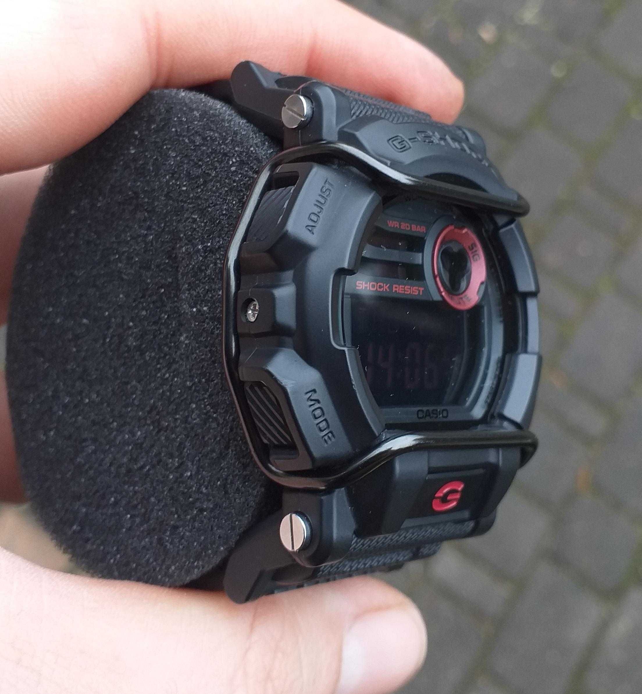 Zegarek Casio G-Shock GD-400-1ER