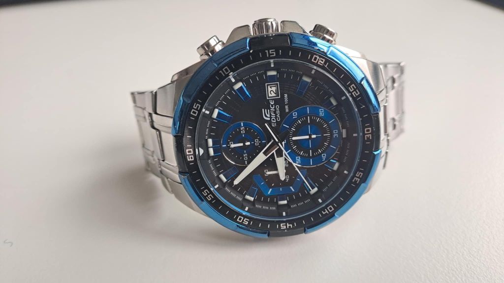 Zegarek Casio Edifice