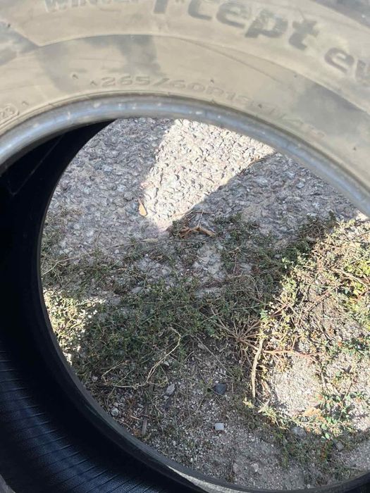 Hankook winter icept evo 3x