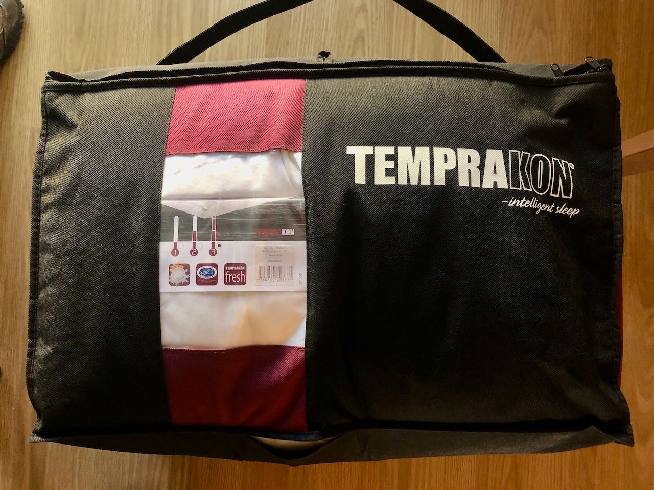 Edredon Temprakon para inverno- 260 x 220