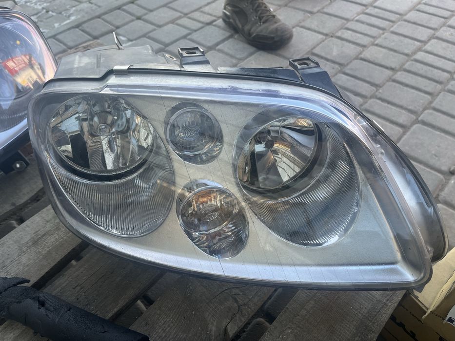 Фонари caddy III