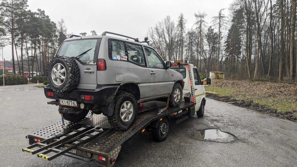 Pomoc Drogowa 24h | Holowanie, Laweta, Transport | M. Słotnicki