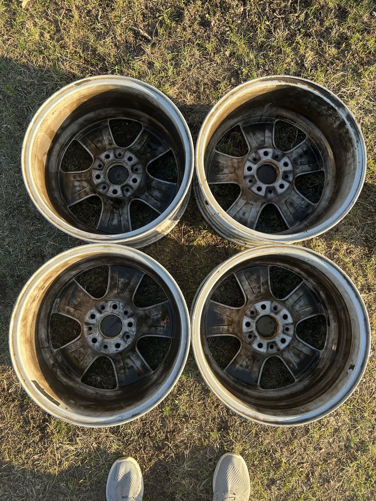 Диски BMW R17 (Вартість за комплект) 327 стиль F30/F10/F11/F31 та інші