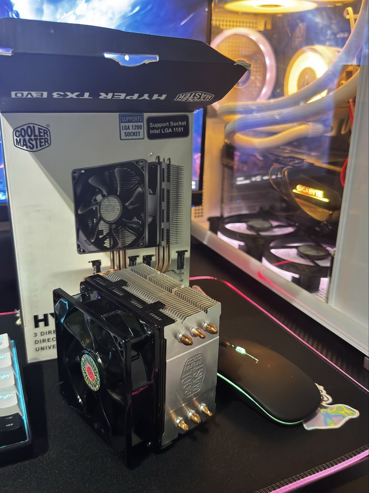 Cooler Master Hyper TX3 EVO - CPU Cooler