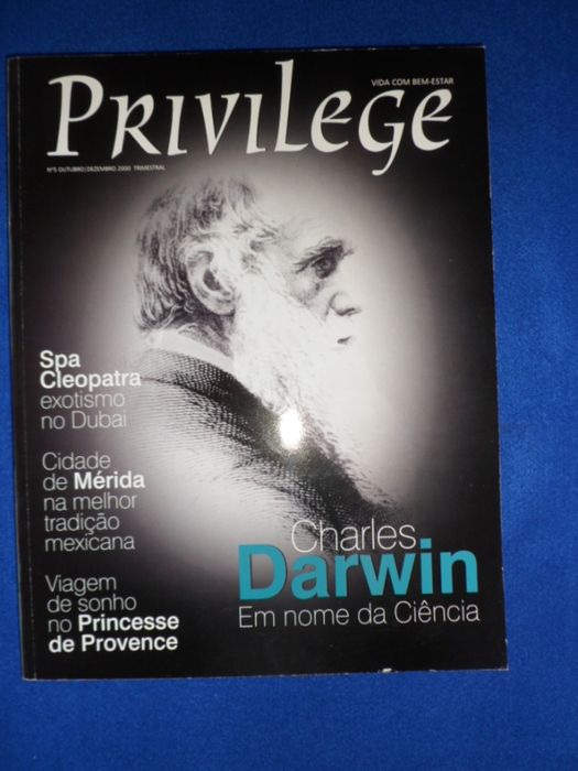 Revistas Privilege