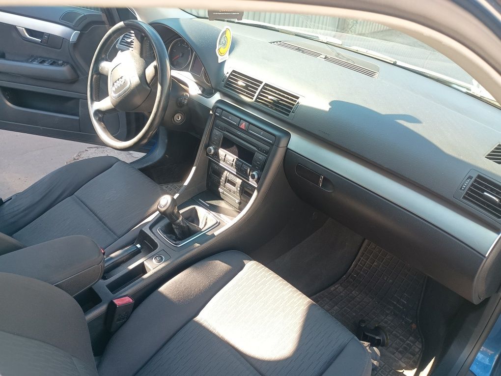 Sprzedam Audi A4 b7 2007