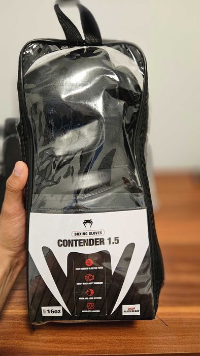 Kit de Luta Completo