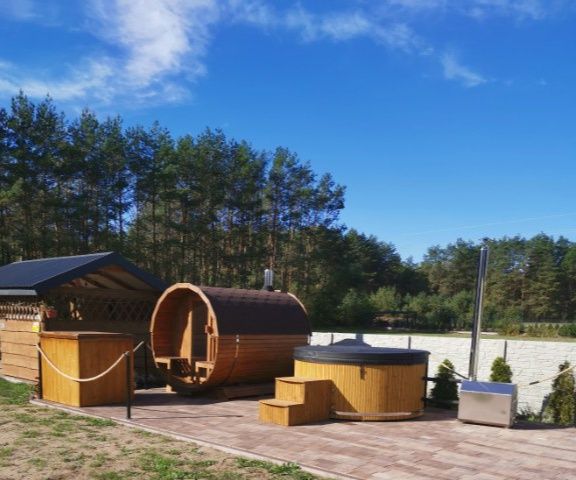 Domek na Kurpiach ,, Kurpiowska Chata"