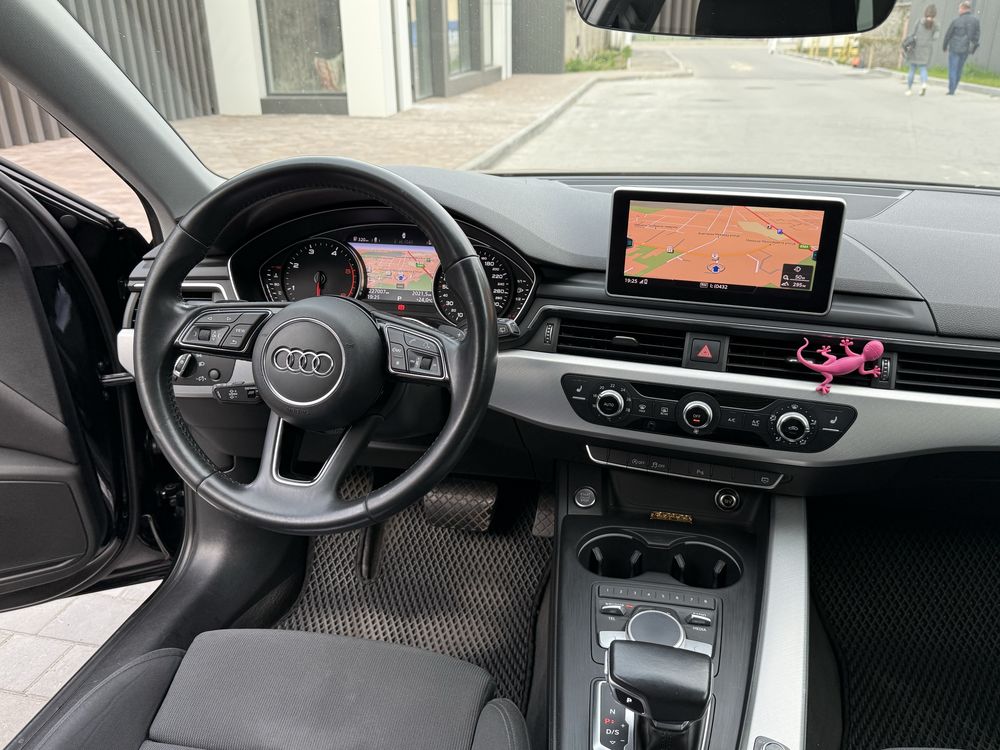 Audi a4 b9 avant