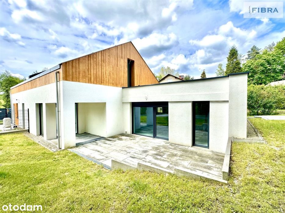 Oaza spokoju pod lasem - Łukasiewicza - 132m2