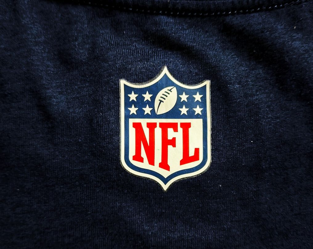 Jersey koszulka t-shirt zespołu NFL New England Patriots Nike