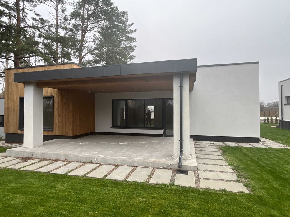 Будинок преміум класу посеред лісу | 15 хв метро Теремки | Без комісії