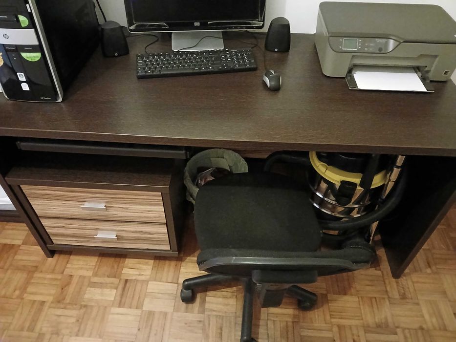 Secretaria de escritorio